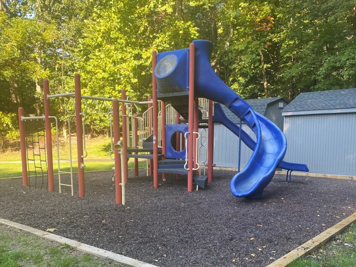 Playground at Ramapo Housing Authority